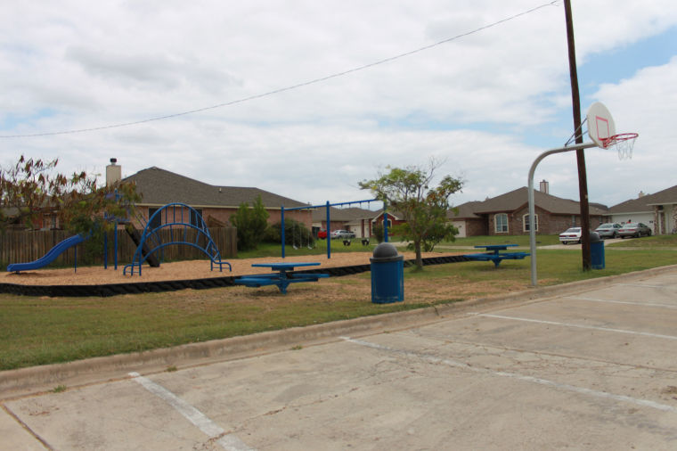 Nolanville park